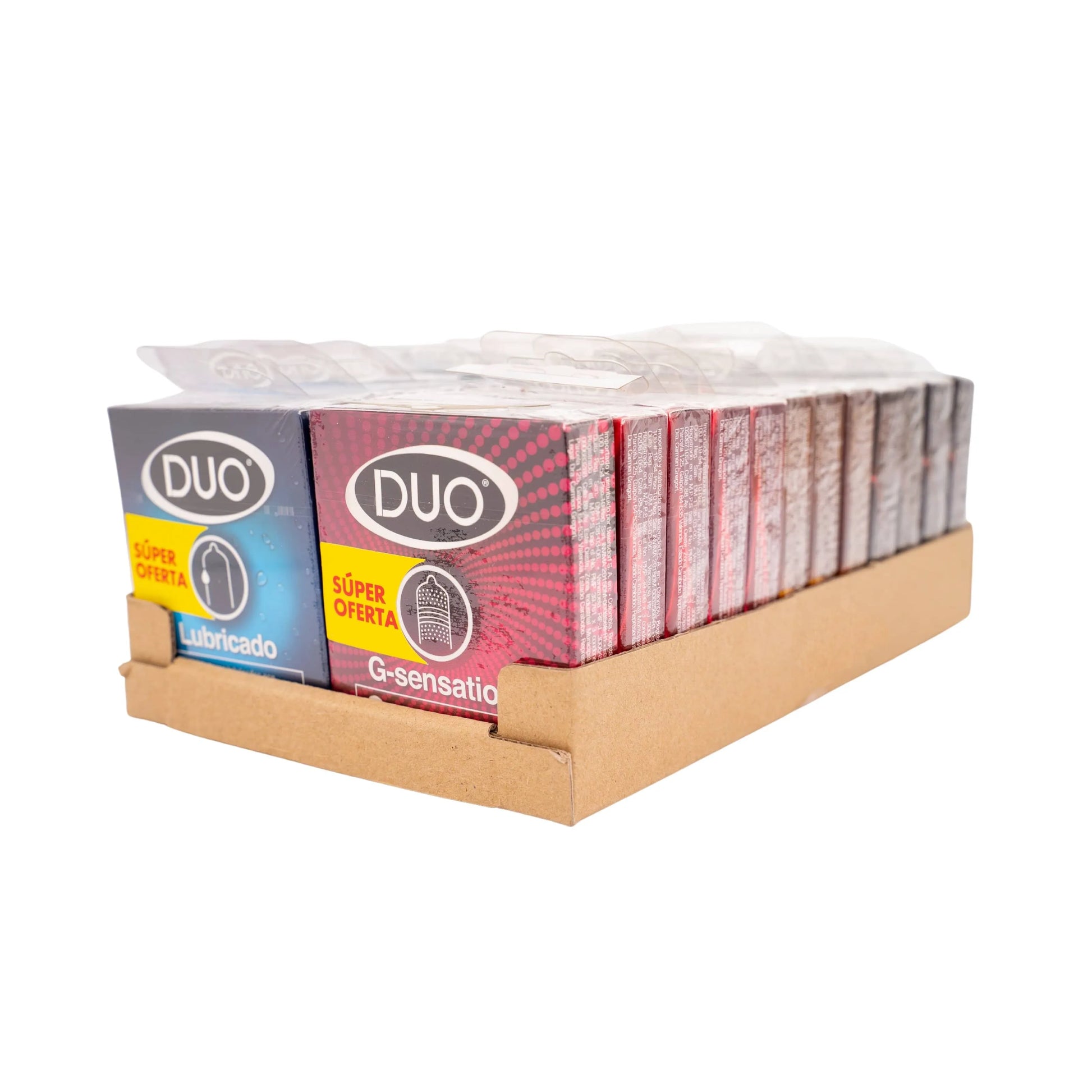 Prepack Duo Pague 12 Lleve 14
