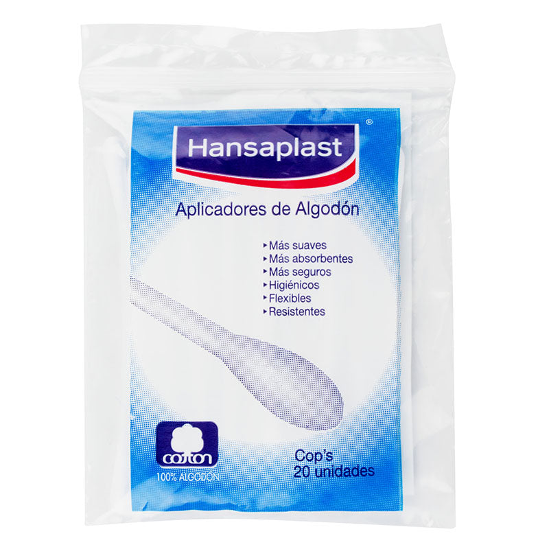 Copitos Hansaplast 20 Unidades