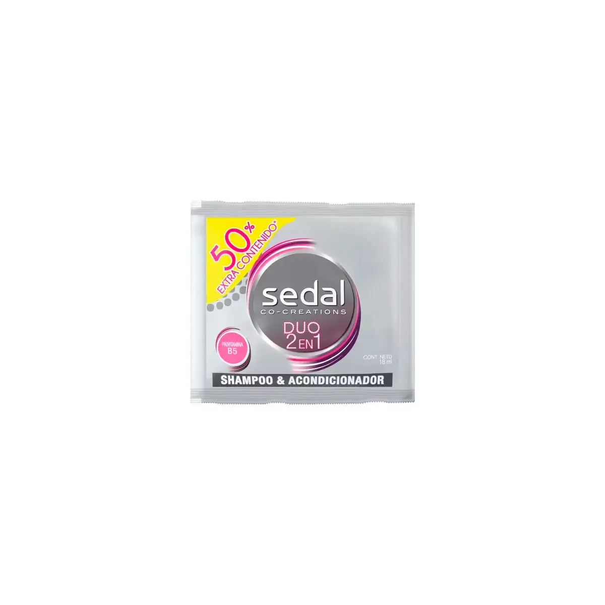 Shampoosedal Duo 2 En1 Sbs 18ml Pg.18 Ll.20