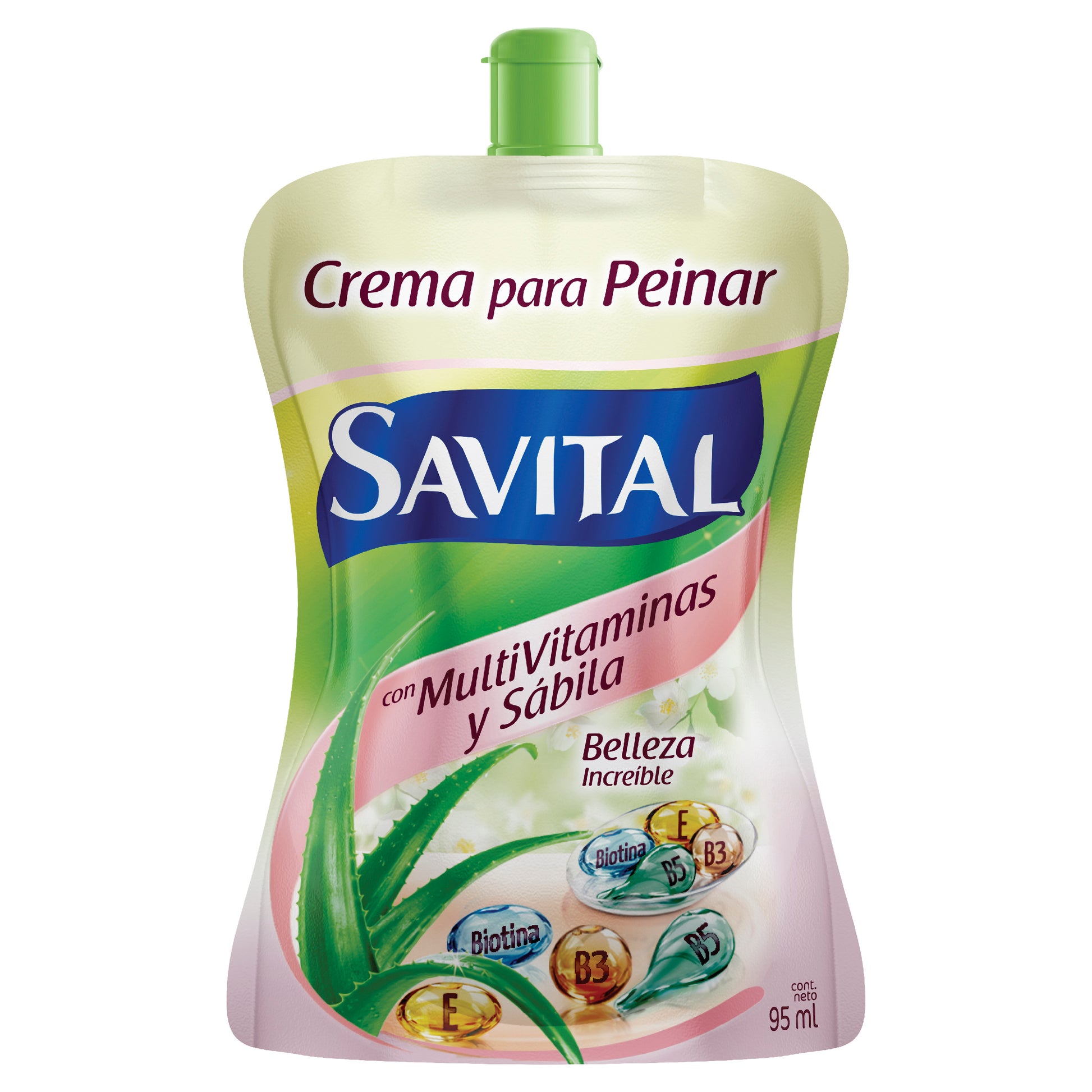 crema-para-peinar-savital-multivitaminas-95ml