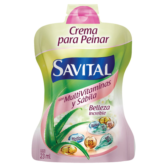 crema-para-peinar-savital-multivitaminas-22ml-20-sobres