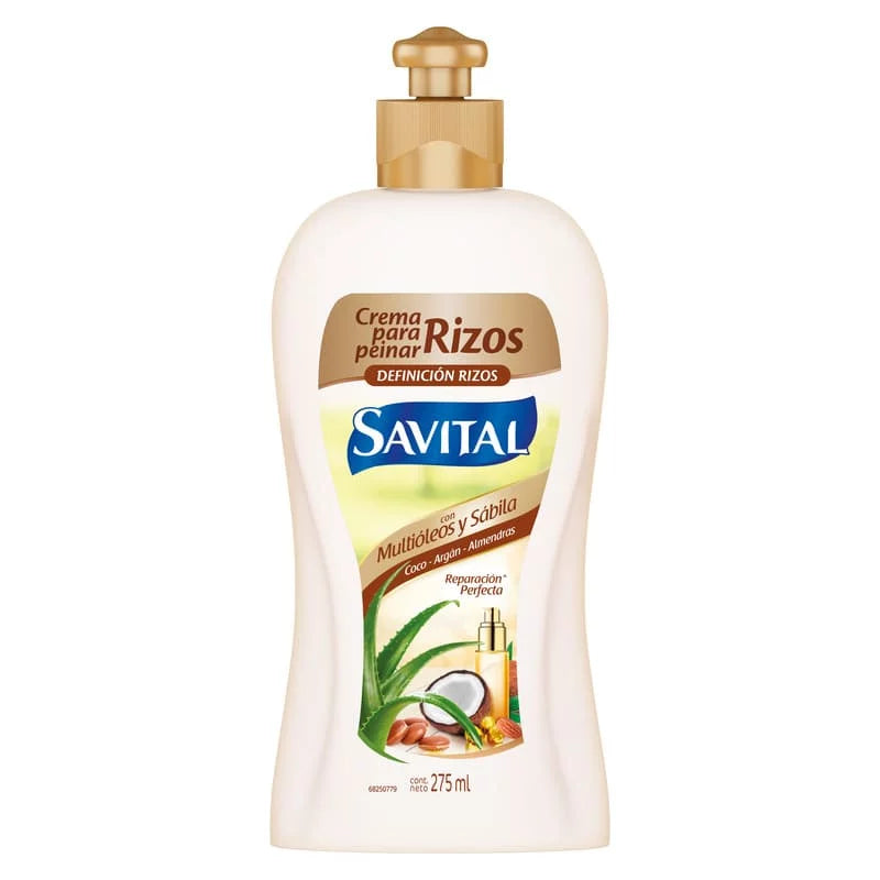 Crema.PEINAR Savital Multiole.275 ml