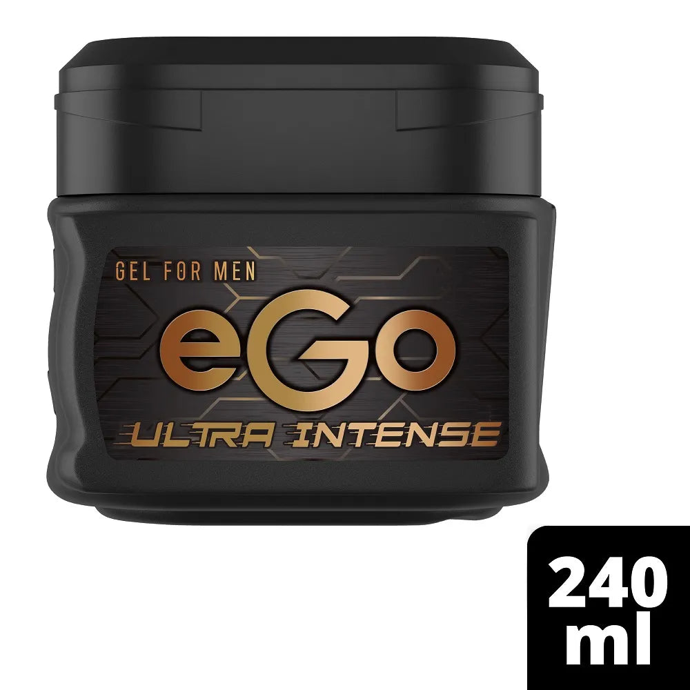 Gel Ego Ultra Intense 240 ml