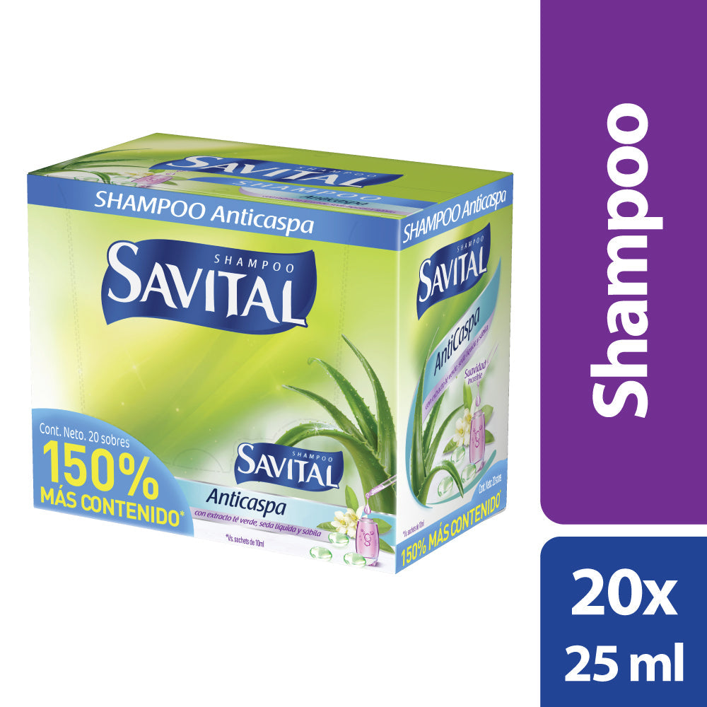 Cha Sav Ant Ext.te.ver.sed. 27ml 20sbs