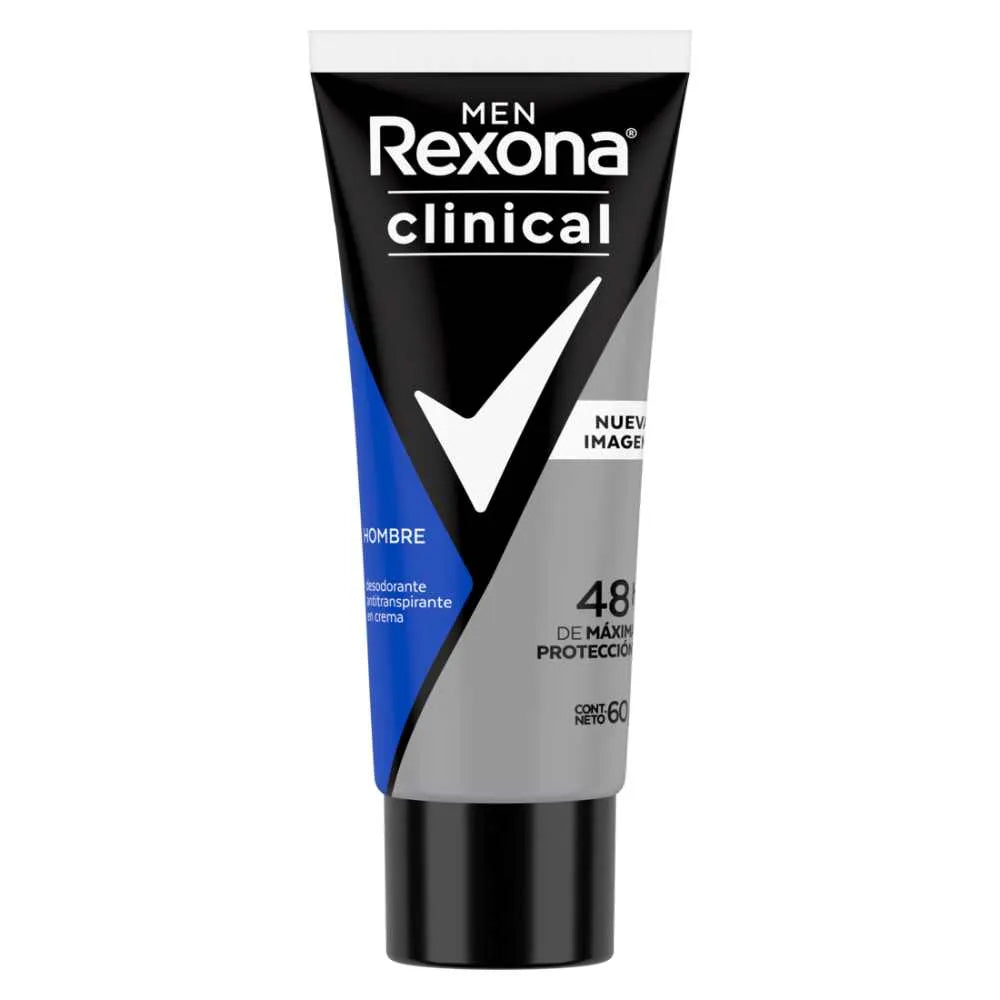 Desodorante   Rexona Men Clinical 60 Gramos