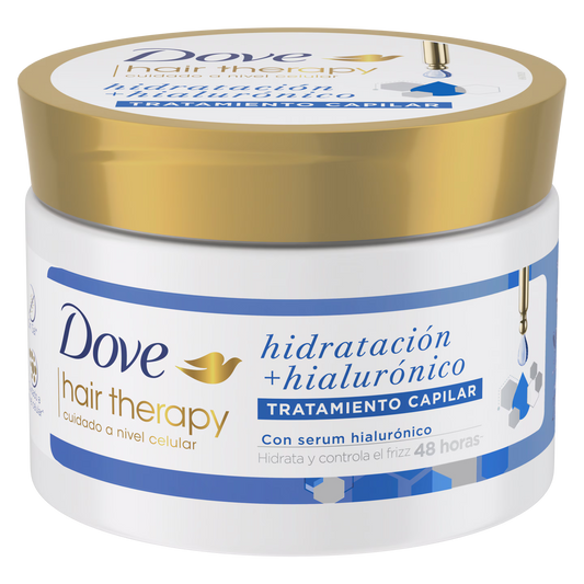 Trat.dove HidratanteACION+HIALURONICO 270 ml