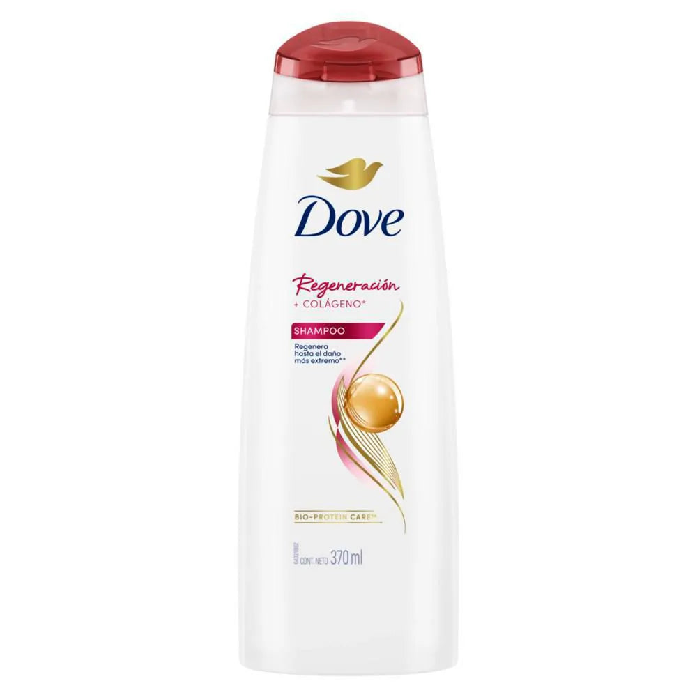 Shampoodove Regenaracion Extrema 370 ml