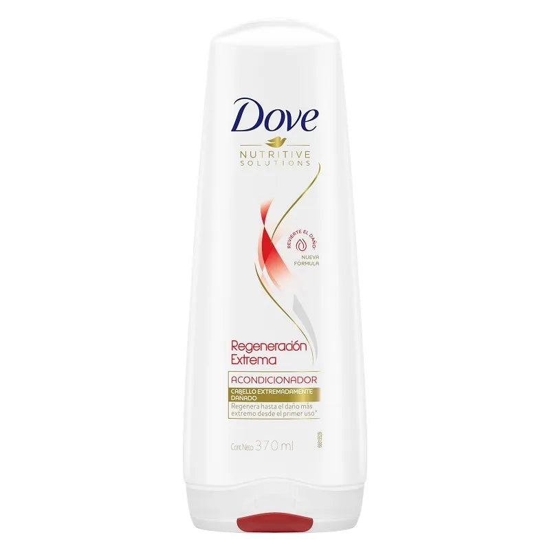 Acondicionador.DOVE Regeneracion Extrema 370 ml