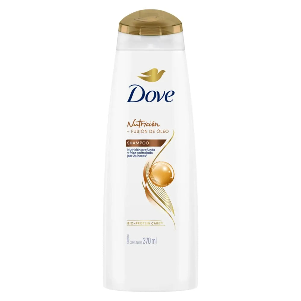 Shampoodove Oleo NutritivaCION 370 ml