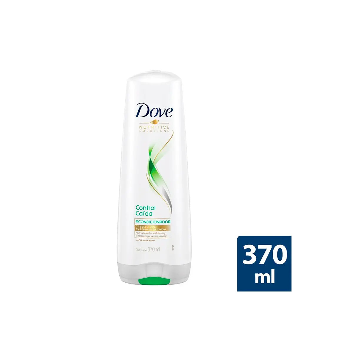 Acondicionador.DOVE Control Caida 370 ml