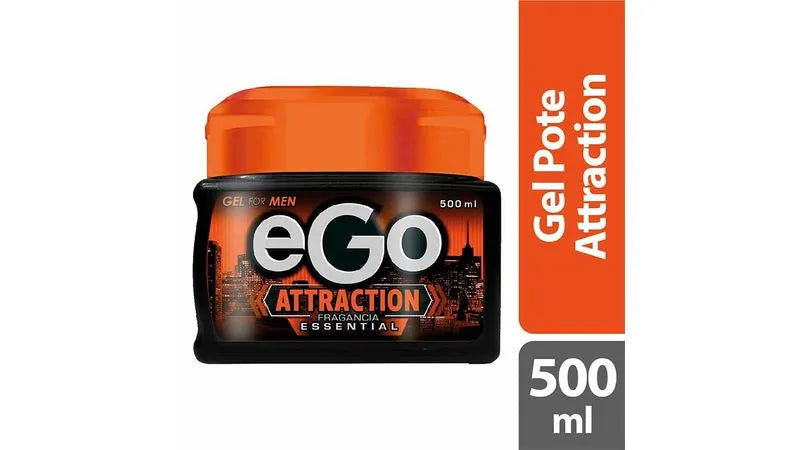 Gel Ego For Men Attraction 500 ml