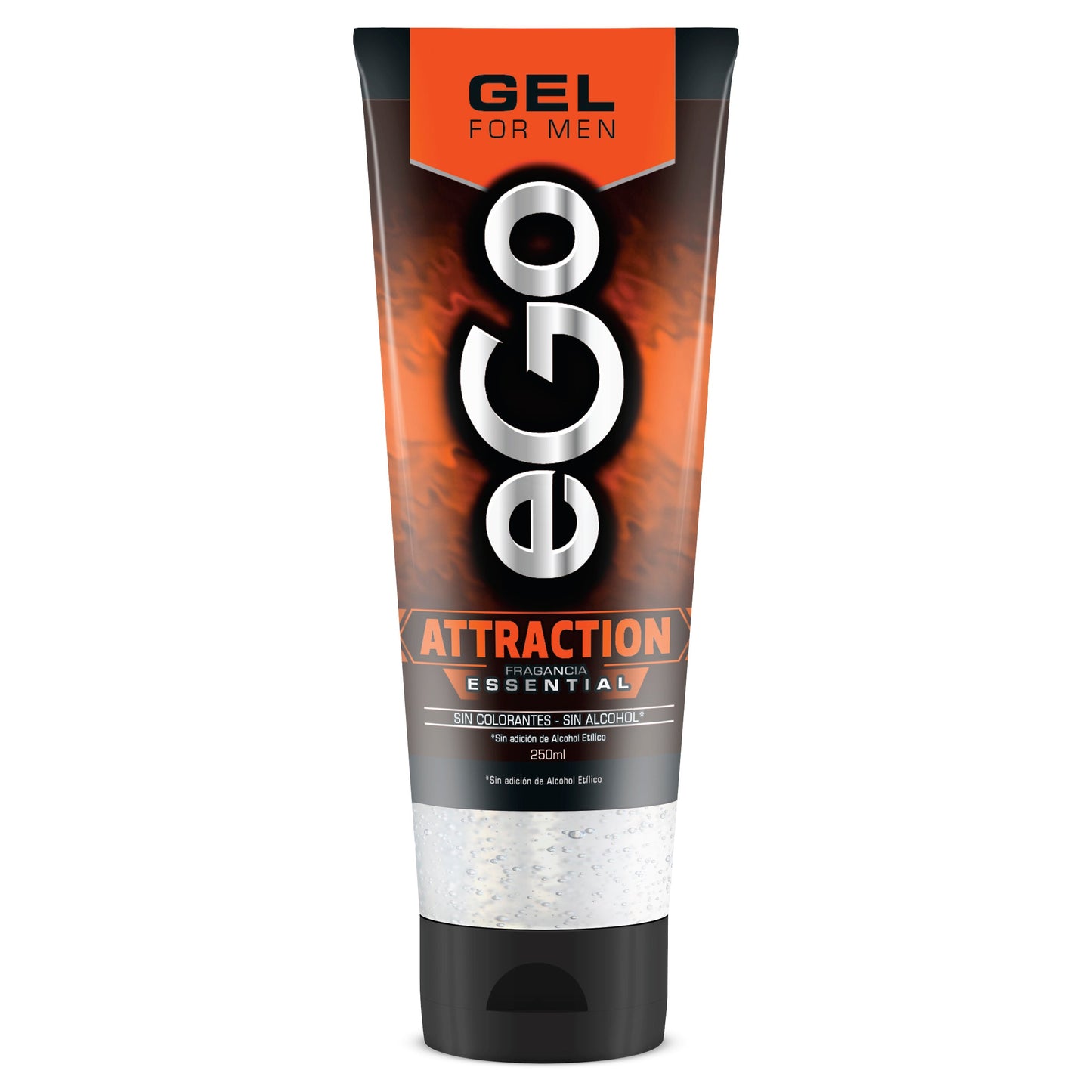 Gel Ego For Men Attraction 250 ml