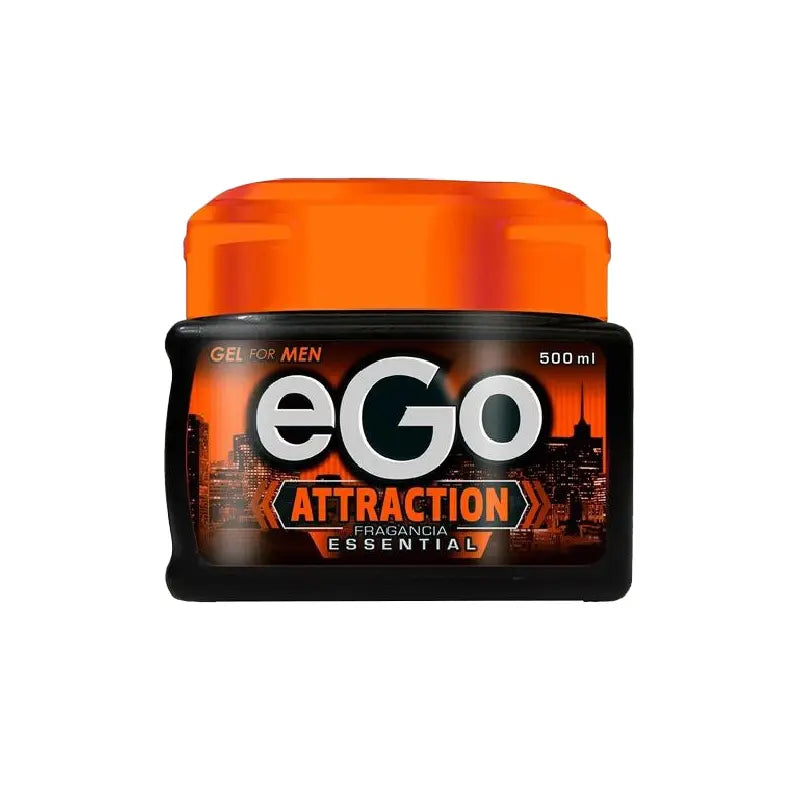 Gel Ego For Men Attraction 240 ml