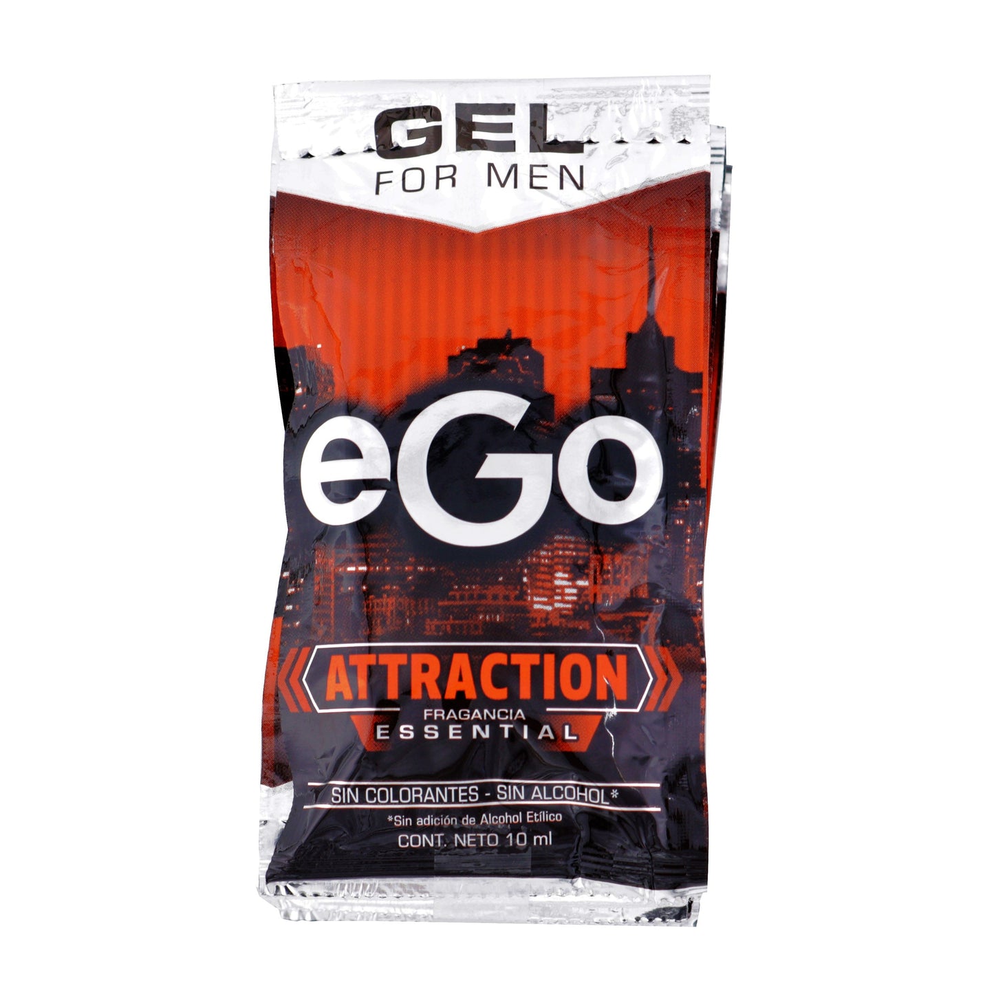 GelEGO For Men Attraction 10 ml Sbs