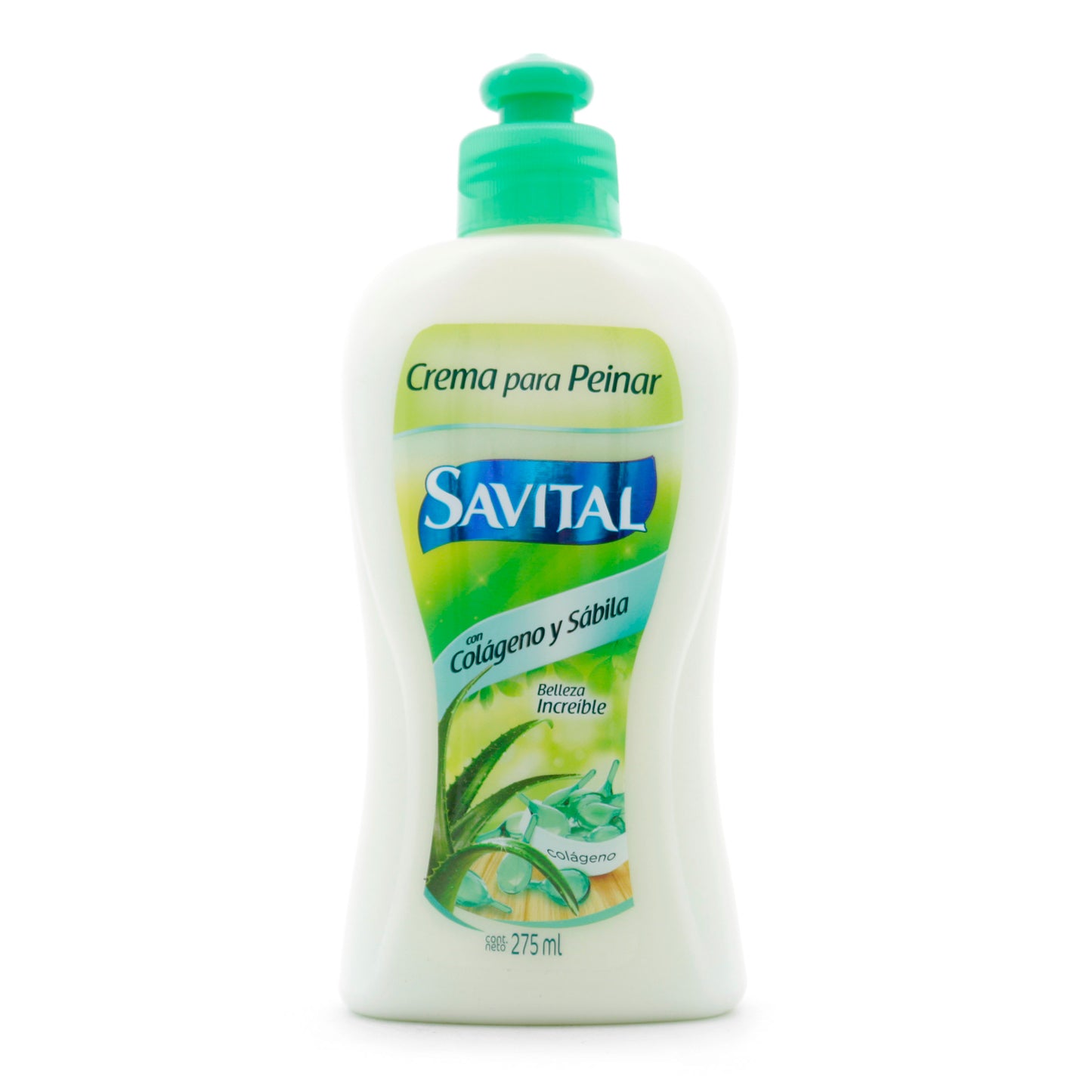 crema-para-peinar-savital-colageno-275-ml