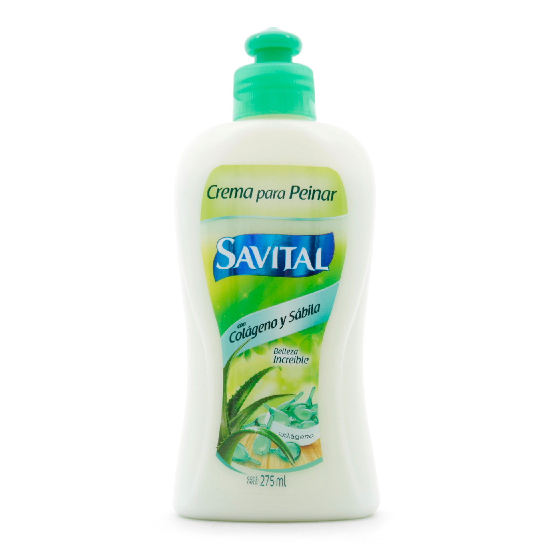 crema-para-peinar-savital-colageno-275-ml