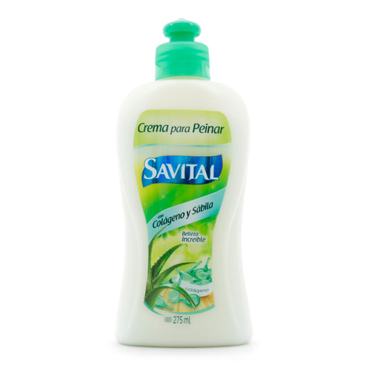 crema-para-peinar-savital-colageno-275-ml