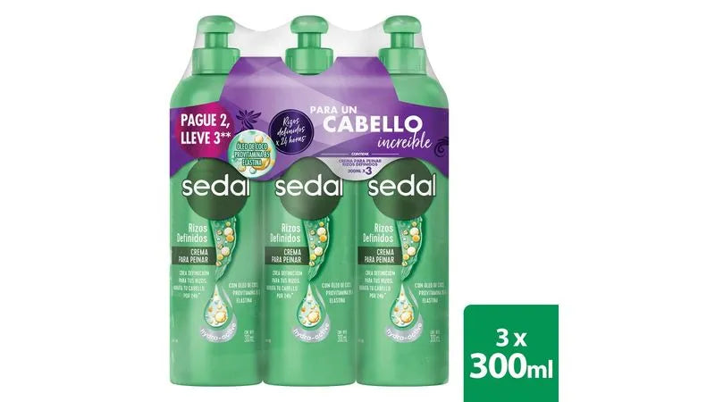 Crema P.pei.sedal Riz.def.300ml Pg2.ll3