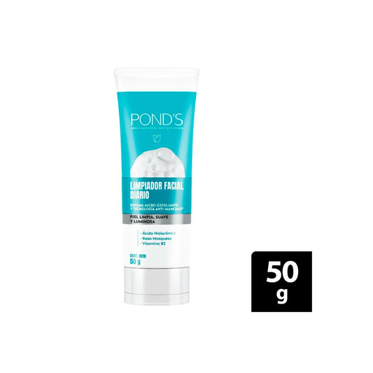LimpiadoraOR Facial Diario Ponds 50g