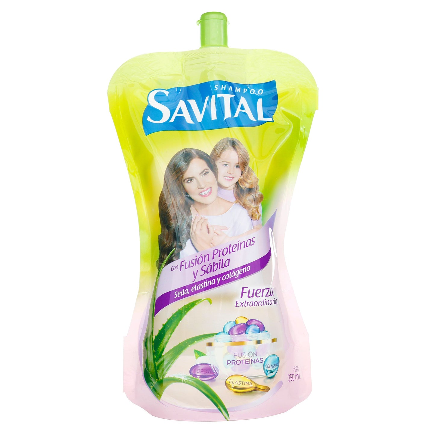 Shampoosavital Fusion Pro Doypac X 350ml