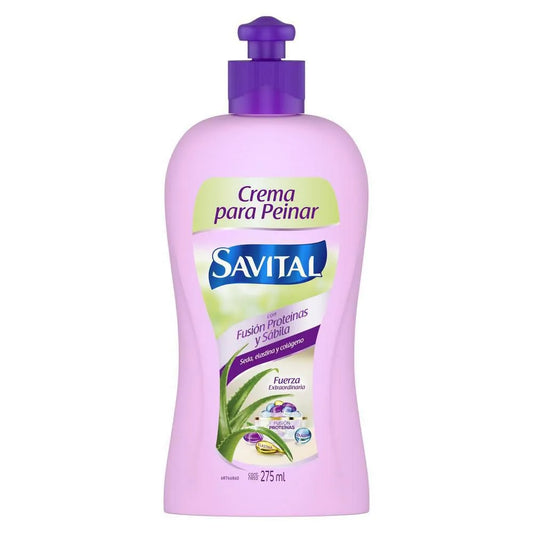 Crema.PEINAR Savital Fusion ProtectorINA 275ml