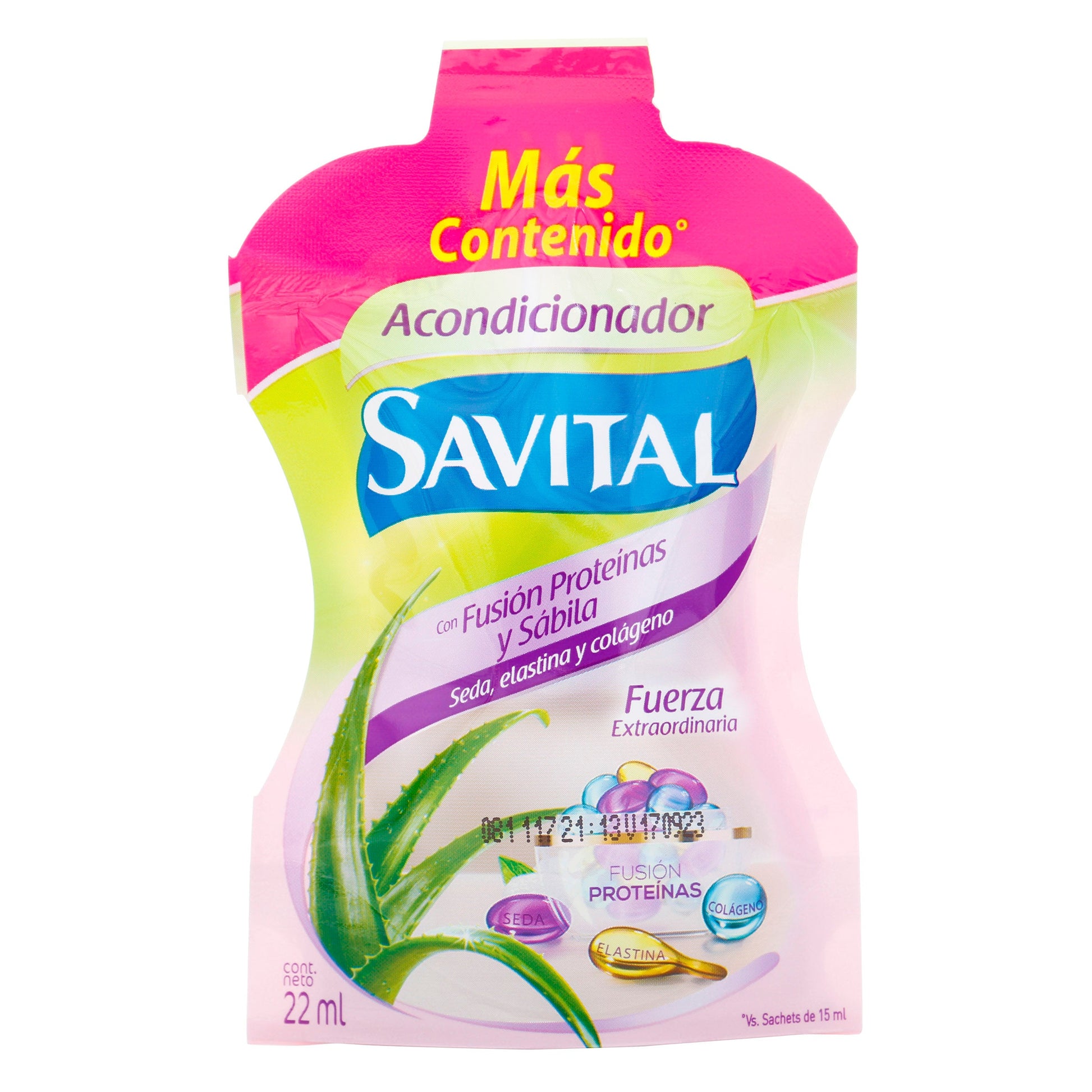 Aco.savital Fusion Protector doypa 22ml 20sbs