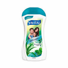 Shampoosavital Anticaspa Menta Eucal.510 ml