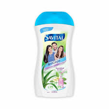 Shampoosavital Anticaspa Te Y Seda 510 ml
