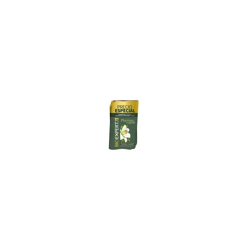 Shampoo +acondicionador bioexpert