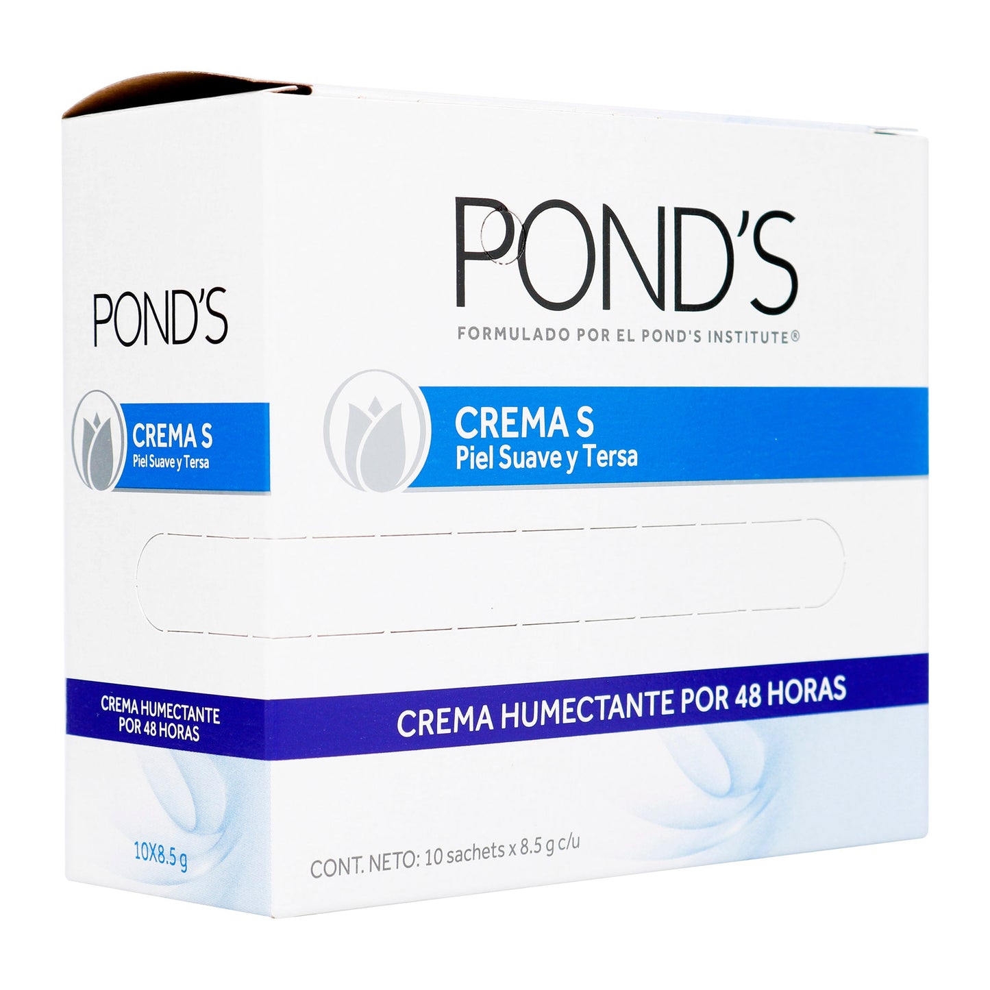 Crema Fac Ponds Crema S 8.5 gr 10 Sac