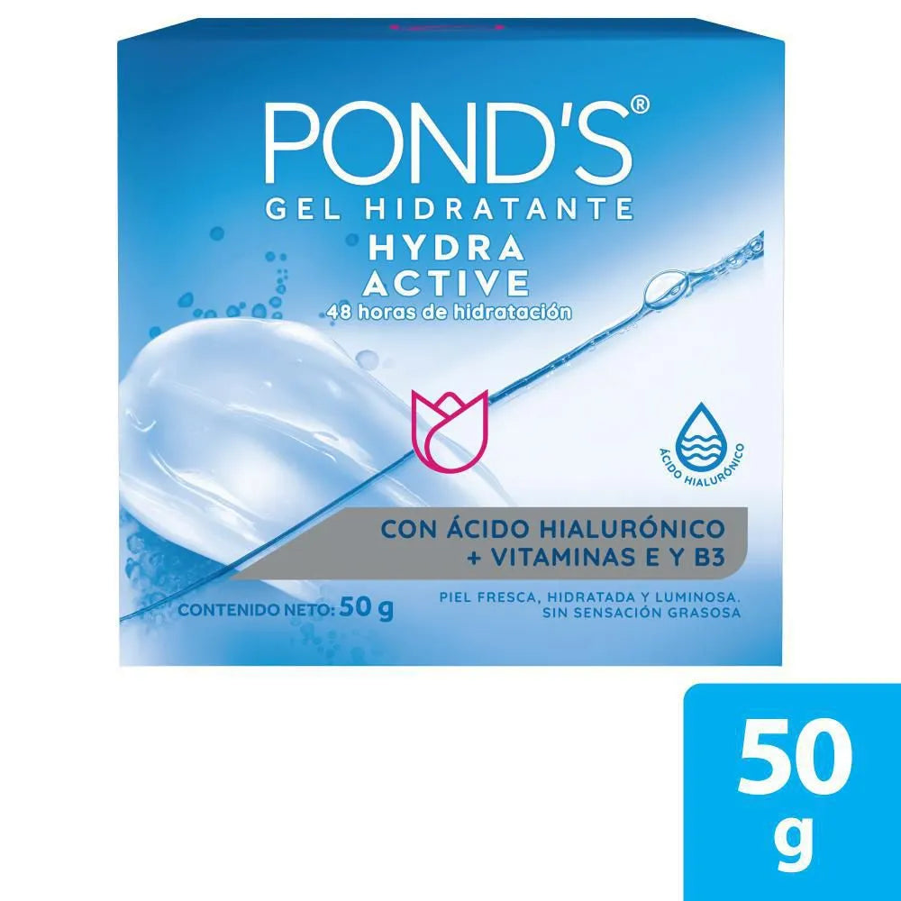 Ponds Gel Hydrat Fresh Aqua 50gr