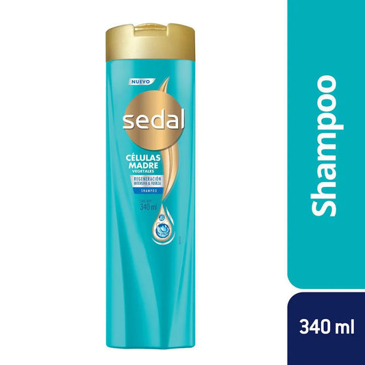 Shampoosedal Celulas Madres X340 ml