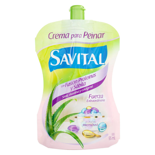 Crema.PEINAR Savital Fusion 100 ml