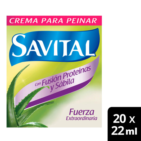 Crema.PEI. Savit Fus Protector doyp 22ml 20sbs