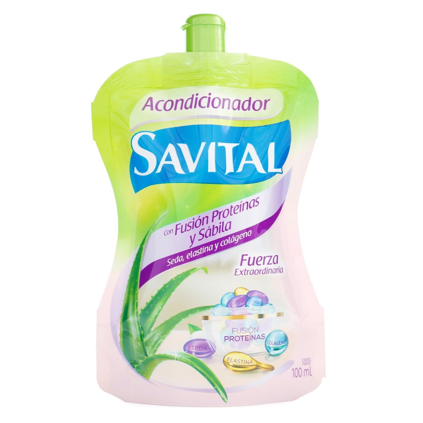 Acon.savital Fusion Protector Doy Pack 100 ml