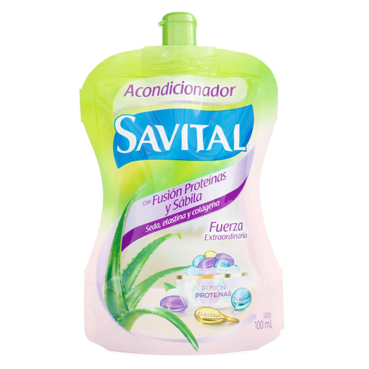 Acon.savital Fusion Protector Doy Pack 100 ml