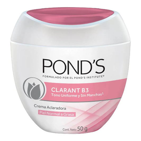 Ponds Clarant B3 grASA 100g+clar B3 50g