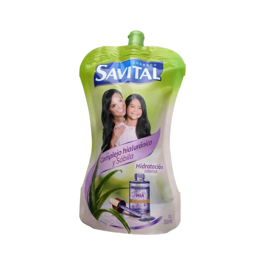Cha Savital Hialuronico 350ml