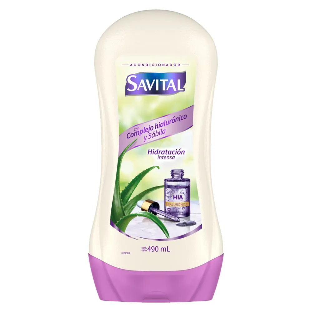 Acon.savital Complejo Hialuronico 490 ml