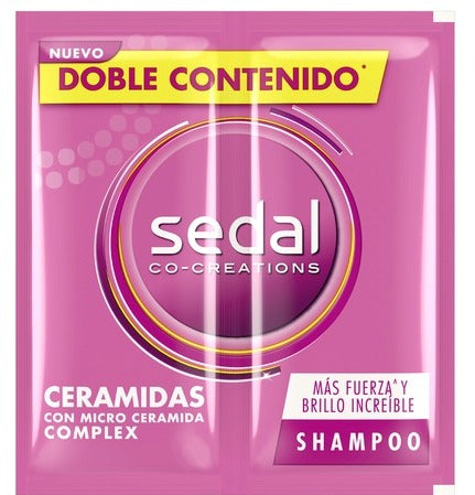 Shampoo Sedal Ceramidas 24ml 24sbs