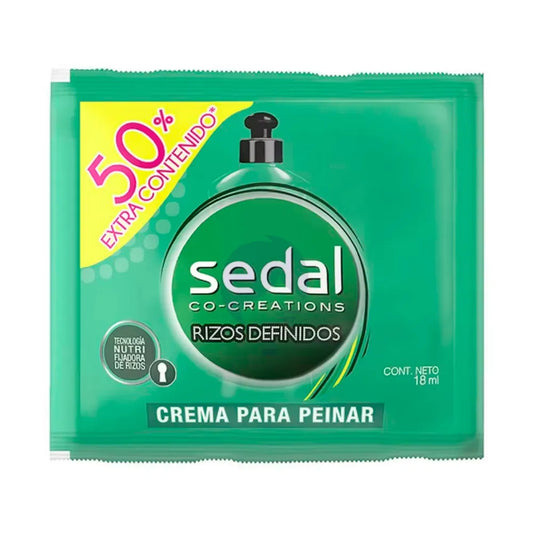 Crema Pein Sedal Rizo Definido 18ml 36sbs
