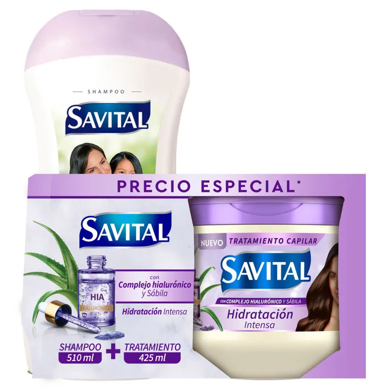 Shampoosavitalhidra.hialu+trat 425 ml