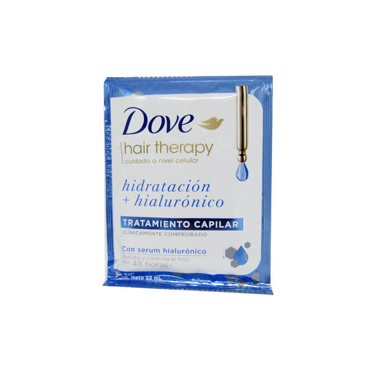 Trat.dove HidratanteA+HIALURONICO 12sbs 22ml