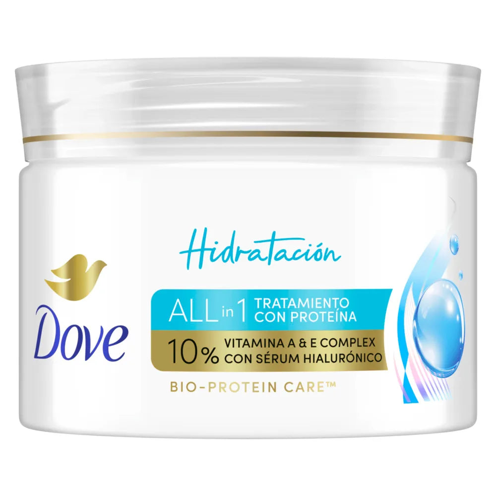 Dove Mascarilla HidratanteACION 300ml