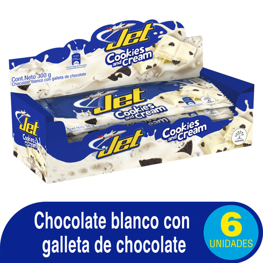 chocolatina-jet-cookies-and-cream-6-unidades