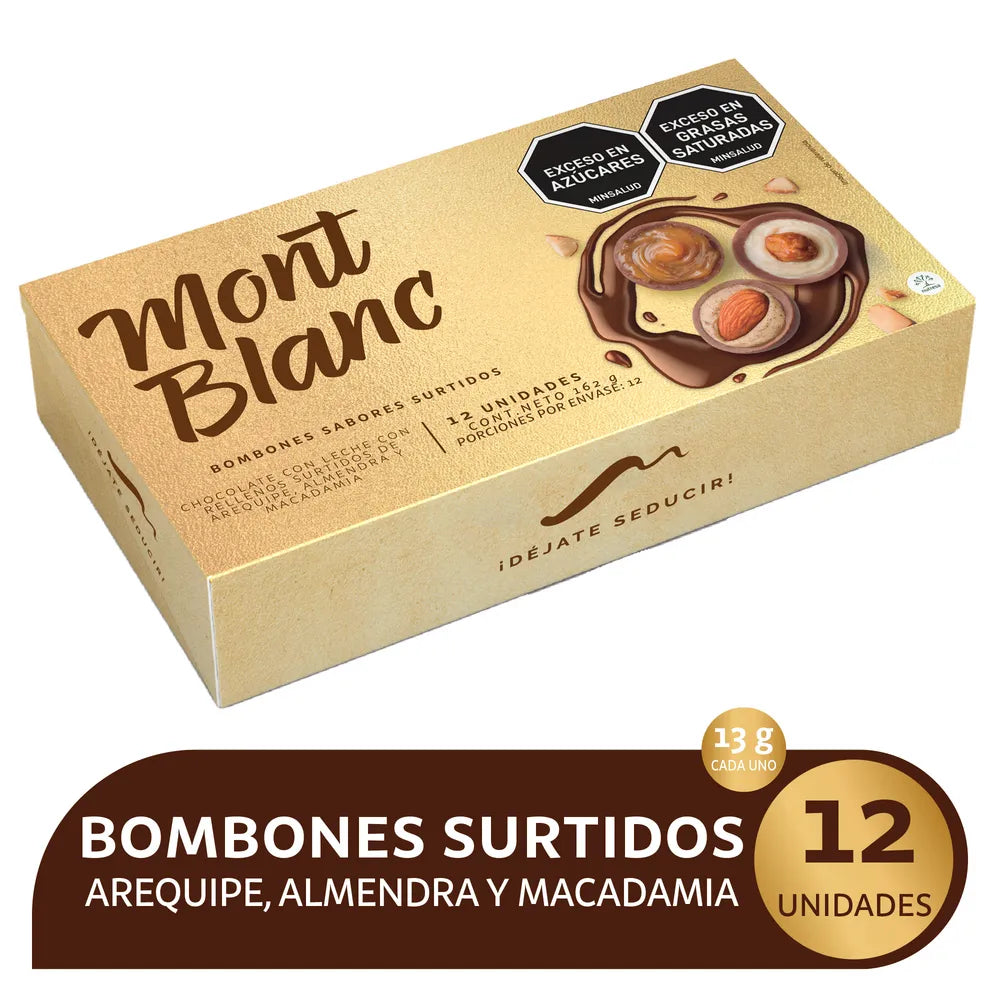 Cho Montelukast Blanc Estuche 12 Un