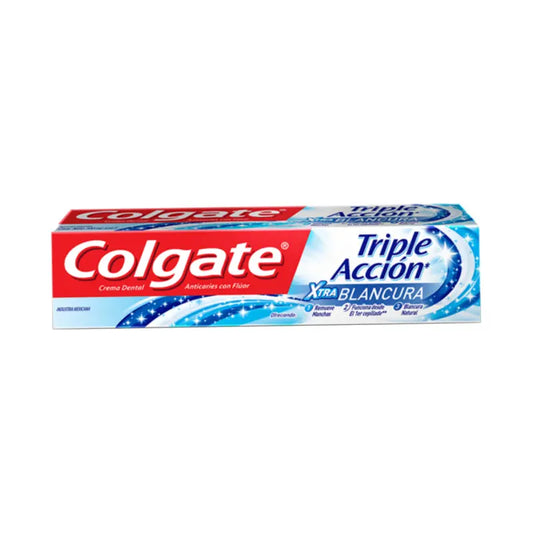 Crema.COLGATE Tr.acc.ext.bla.60 ml Meg.cre