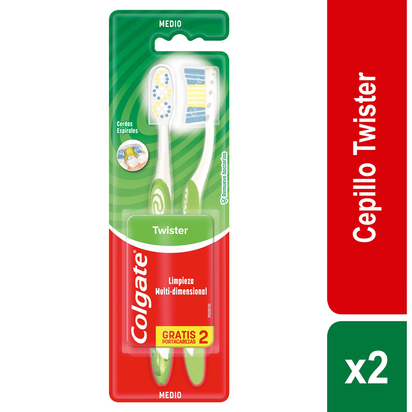 2-cepillos-colgate-twister-con-2-porta-cabezas