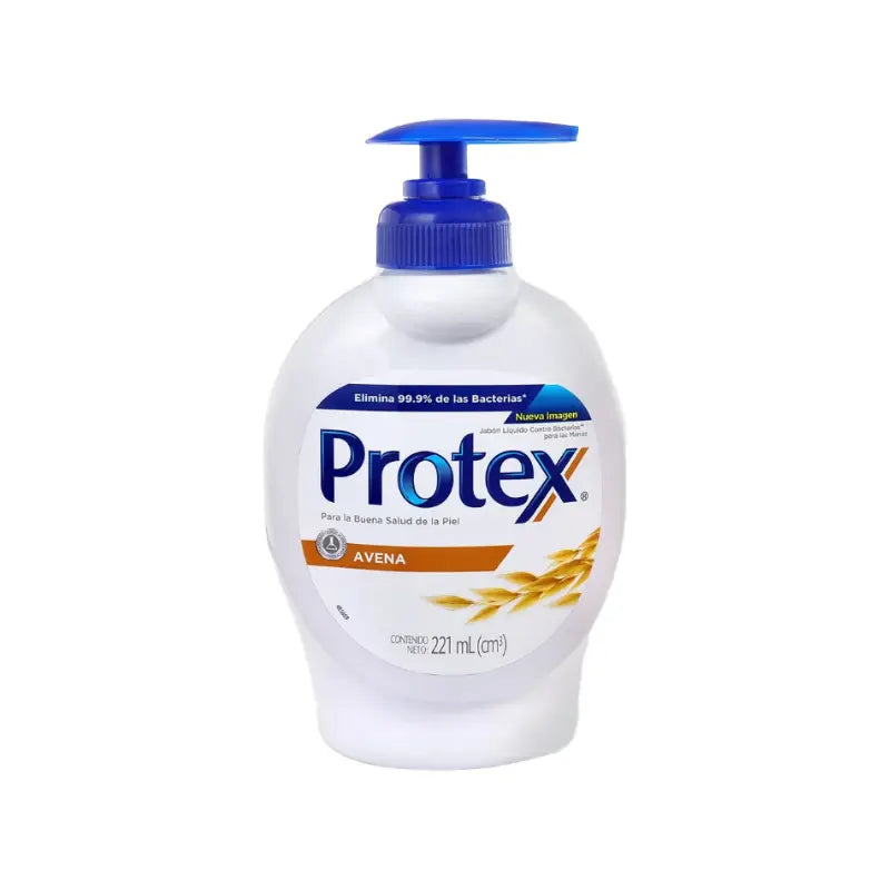 Jabón ProtectorX Liquido Avena 221 ml
