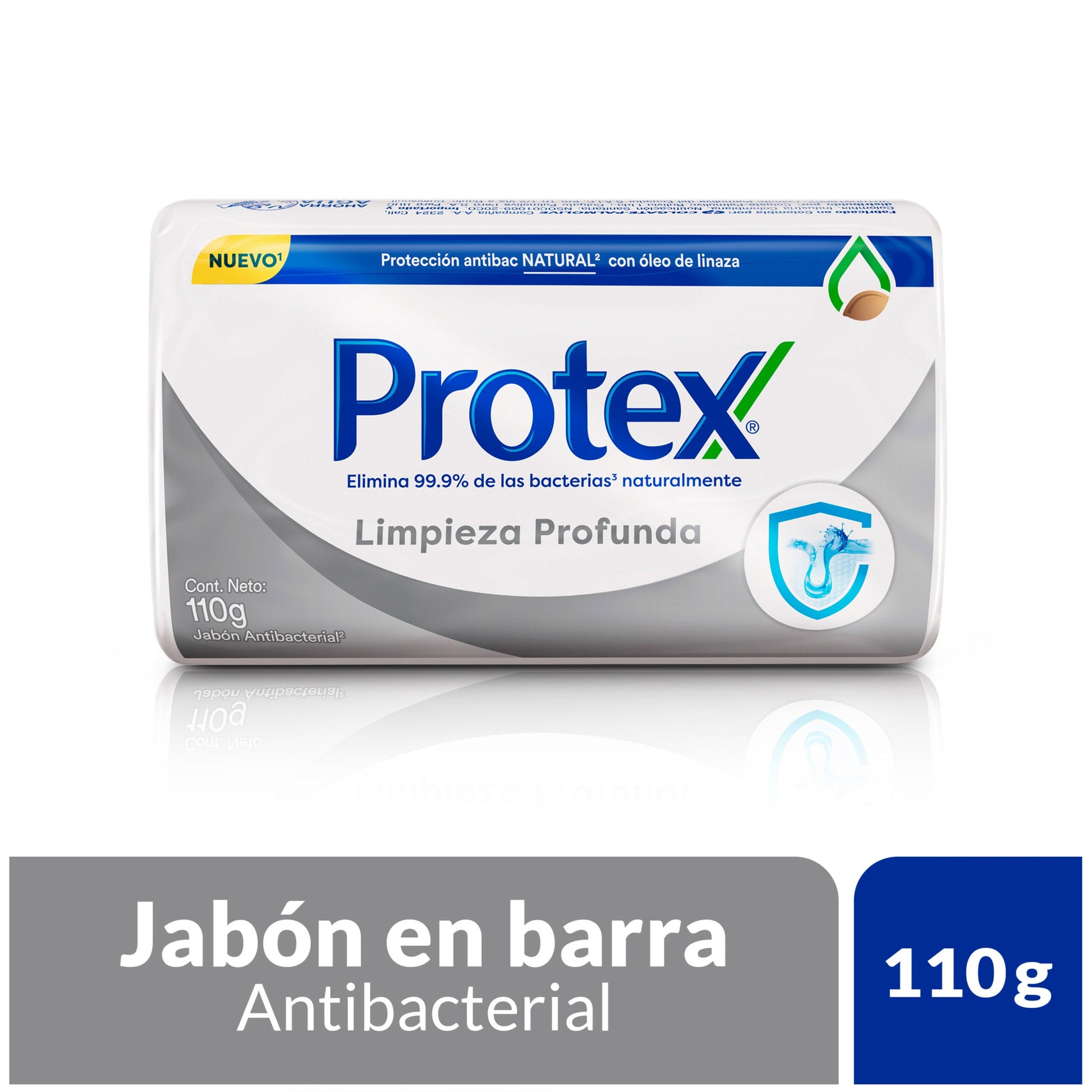 Jabón ProtectorX Limpieza Profunda
